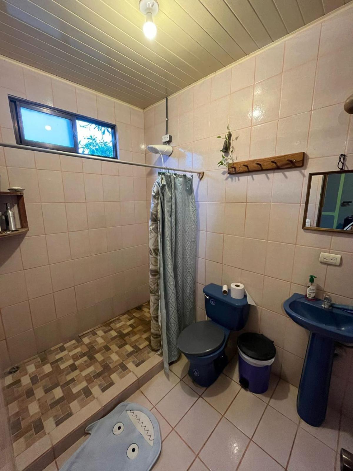 Surf House Appartement Sámara Buitenkant foto