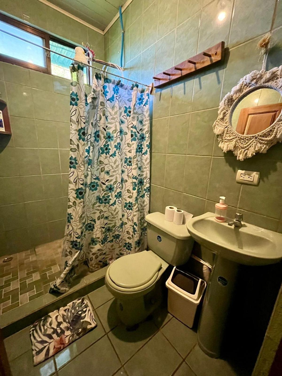 Surf House Appartement Sámara Buitenkant foto